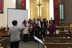 Choir-Practice